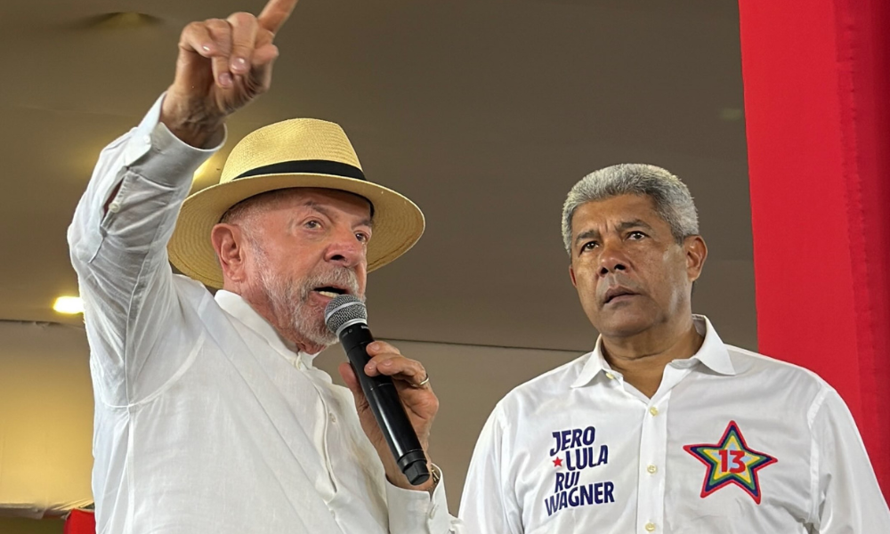 Mendonça manda Lula retirar vídeos com pedidos explícitos de voto em convenção