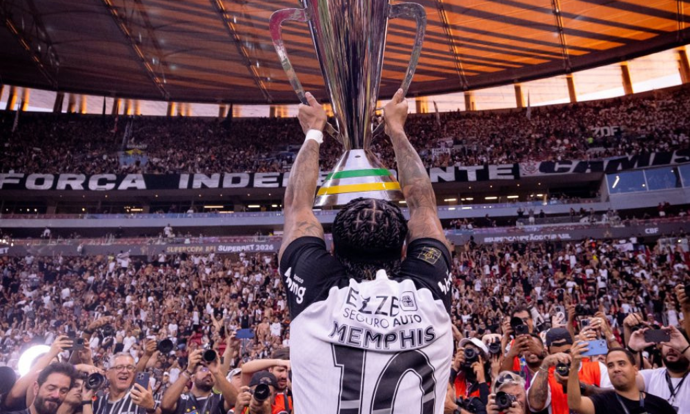 Redução da dívida e novos bônus: como será o contrato de Memphis com o Corinthians