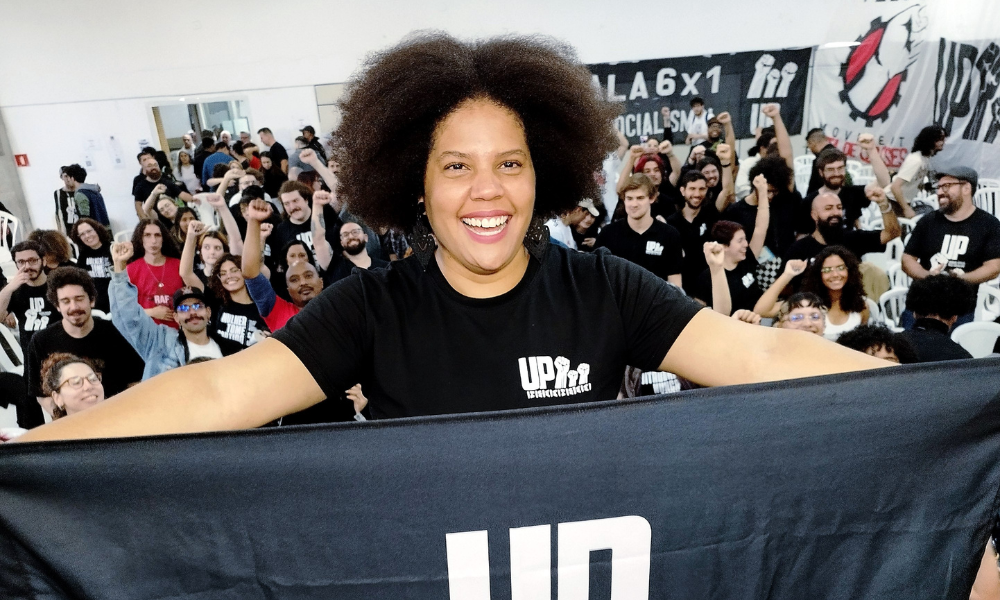 UP tem maior percentual de mulheres candidatas; PRTB tem o menor