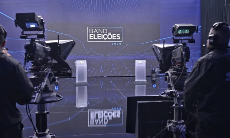 Primeiro debate presidencial de 2026 acontece neste domingo