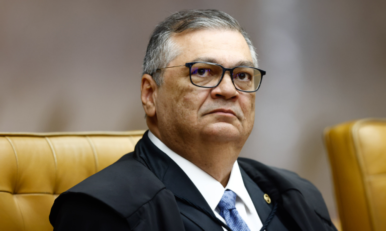 Ministro Flávio Dino, do Supremo Tribunal Federal (STF)