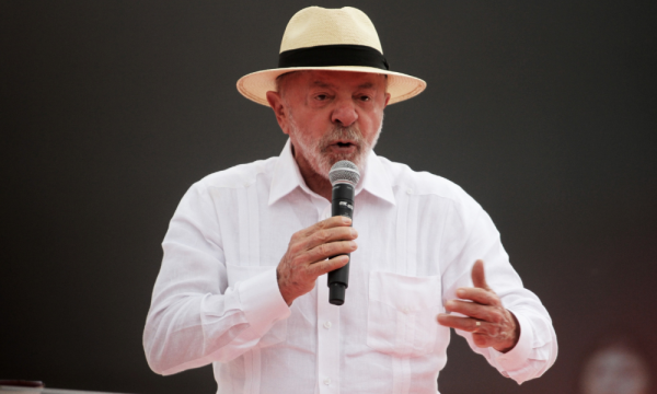 Lula defende investigação sobre o filho: ‘Ninguém está acima da lei’