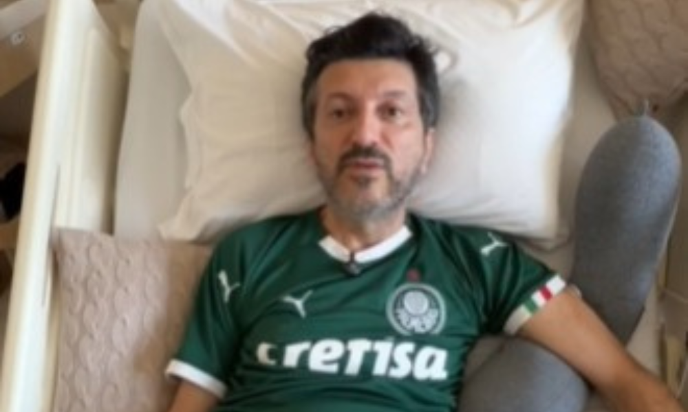 Influenciador de aviação Lito Sousa