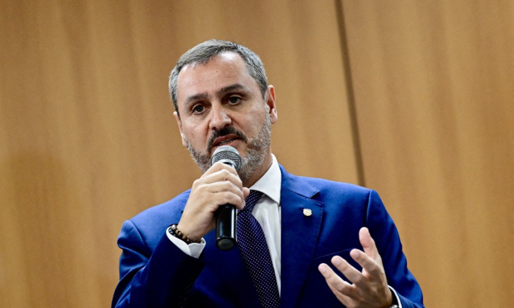 Diretor-geral da Polícia Federal (PF), Andrei Rodrigues