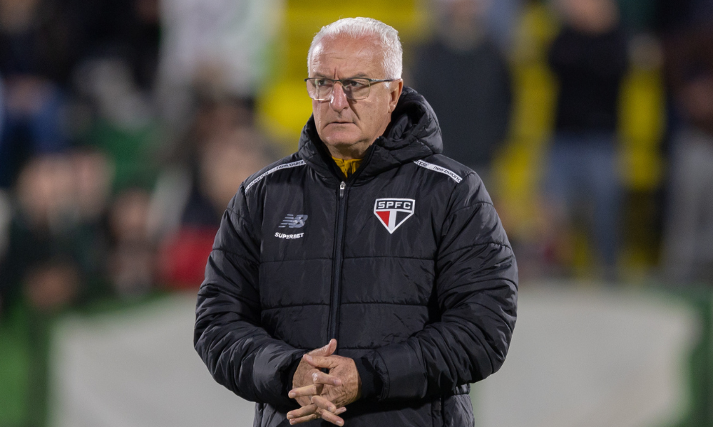 A três pontos do Z-4, São Paulo não engrena com Dorival; veja números