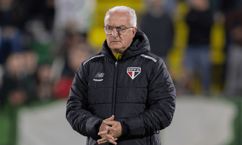 A três pontos do Z-4, São Paulo não engrena com Dorival; veja números