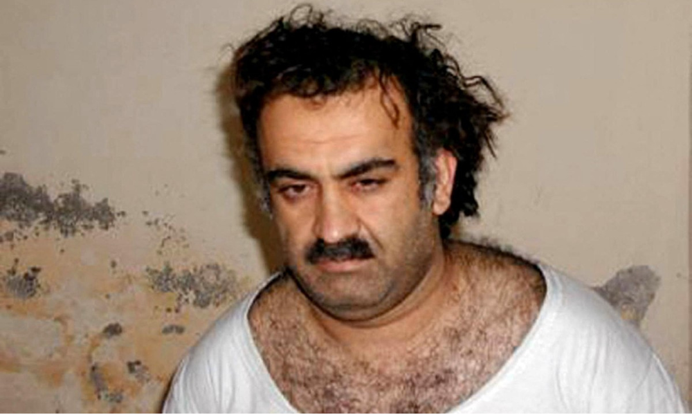 Khalid Sheikh Mohammed, suposto mentor dos ataques de 11/9