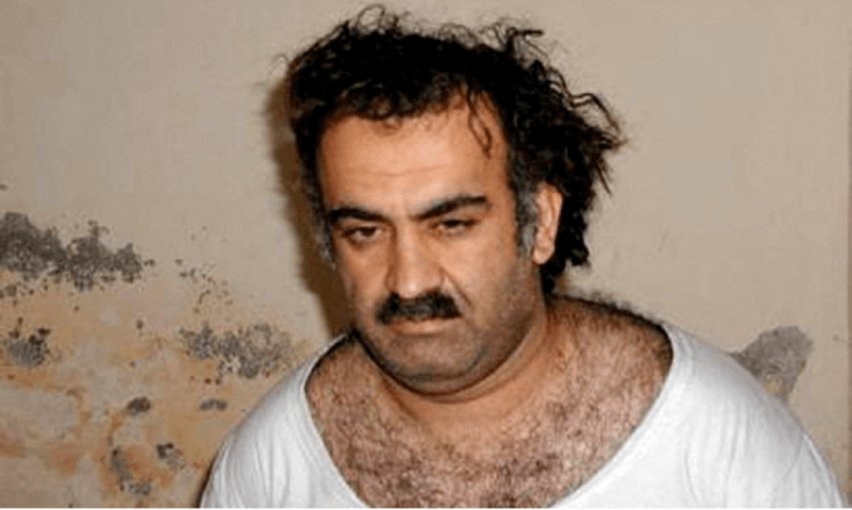 Khalid Sheikh Mohammed, suposto mentor dos ataques de 11/9