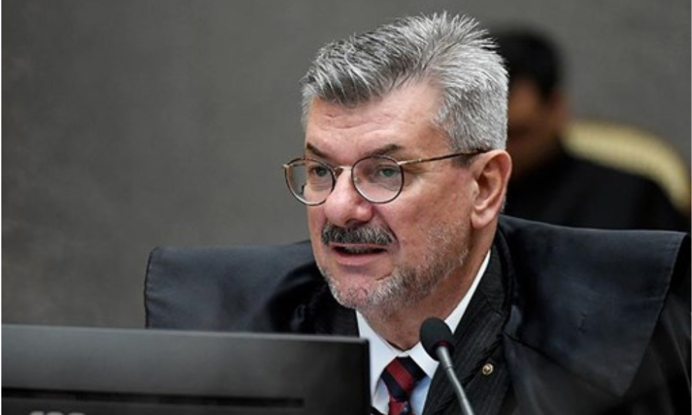 PGR defende que Marco Buzzi perca cargo no STJ após ser acusado de assédio
