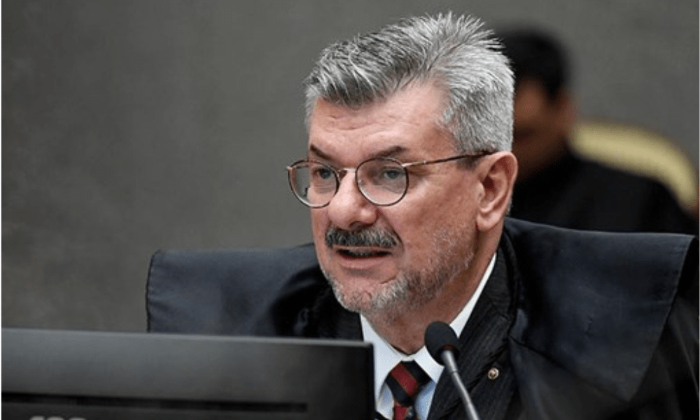 Ministro do Superior Tribunal de Justiça (STJ) Marco Buzzi