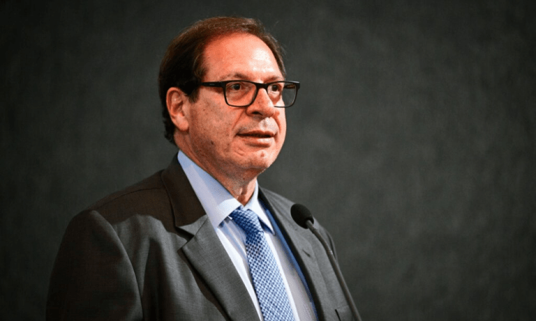 Novo presidente do Superior Tribunal de Justiça (STJ), Luis Felipe Salomão