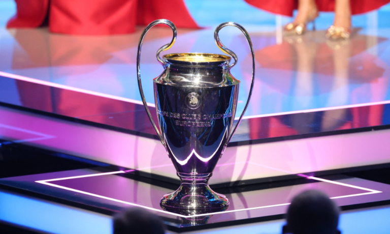 Edição 2026/27 da Champions League será a terceira com o formato de classificação entre todos os participantes