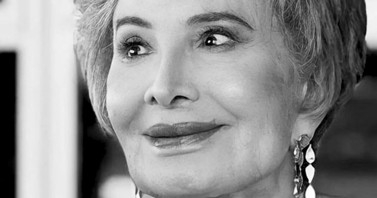 Morre aos 91 anos a atriz Glória Menezes, que marcou a TV em mais de seis décadas