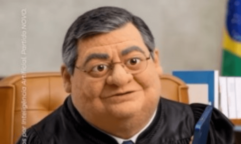 Zema publica nova paródia com Moraes e Dino após operação contra jornalista