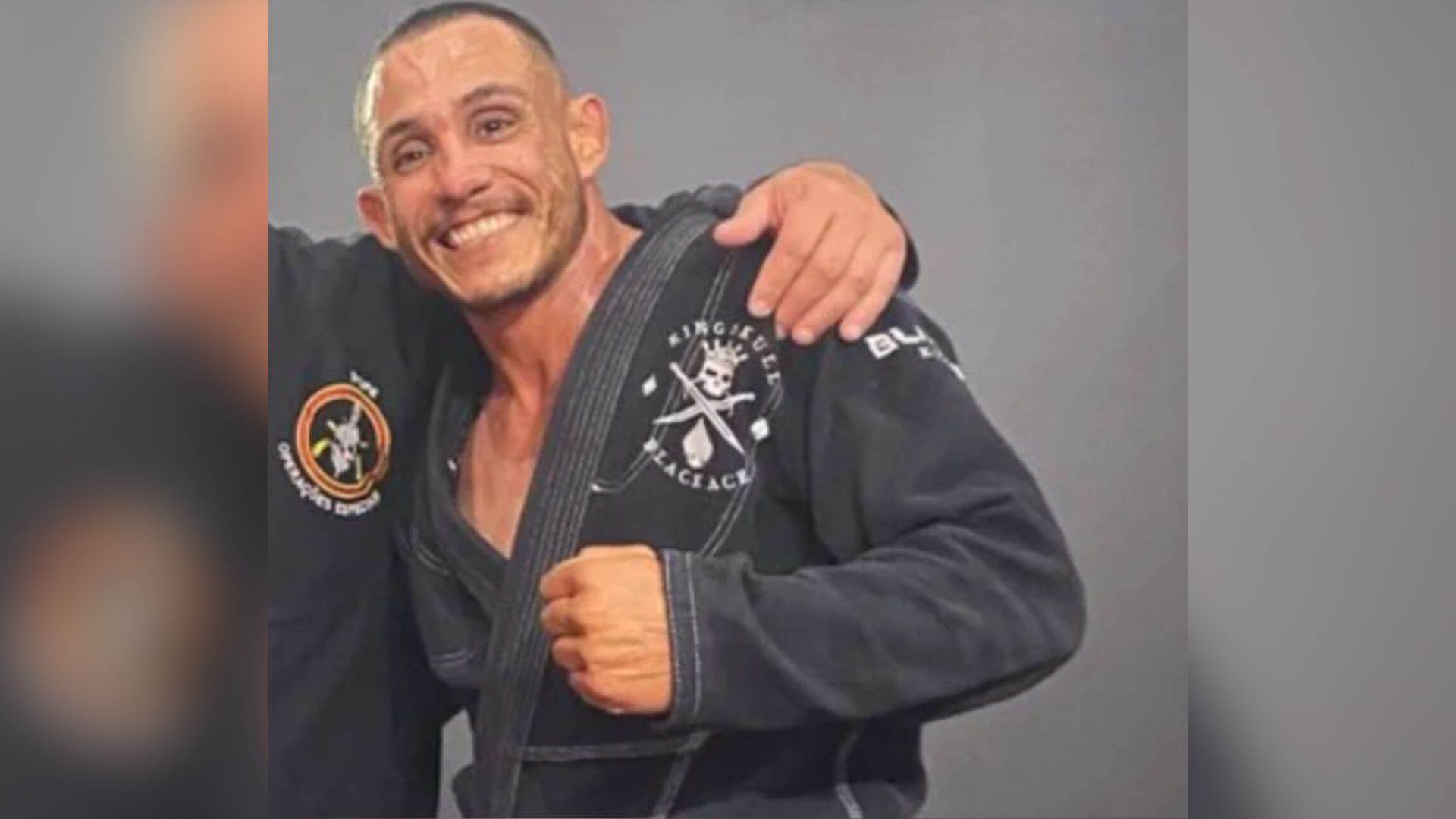 Lutador de jiu-jitsu, Diego Feltran morre em grave acidente de moto em SP