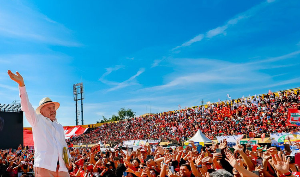 Presidente Lula (PT)