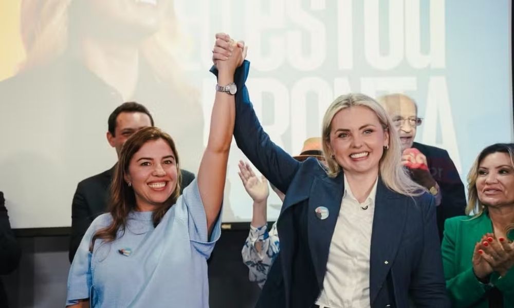 Com experiência na gestão técnica, Fabiana Torquato é a aposta do DC à Vice-Presidência