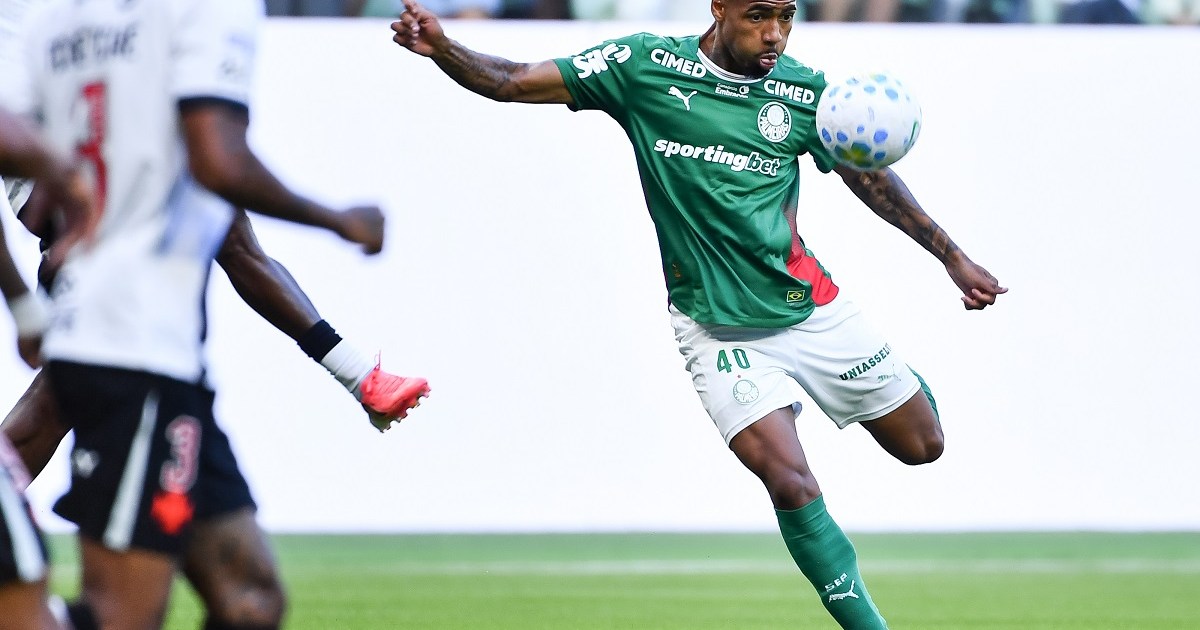 City acerta contratao de Allan do Palmeiras diz jornal | Esportes | QTU - Notícias