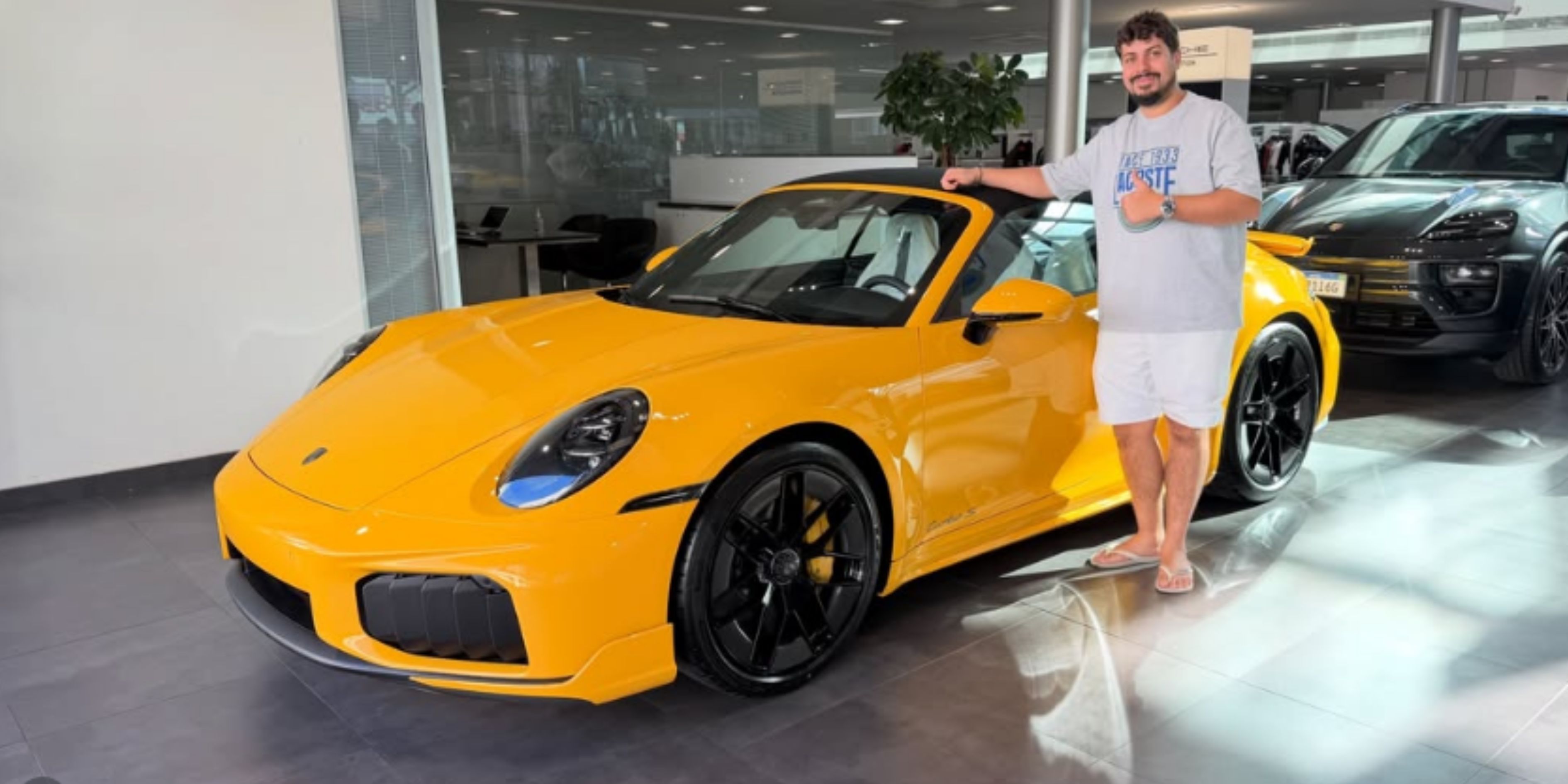 Influenciador que fazia rifas de carros de luxo nas redes é preso no MS