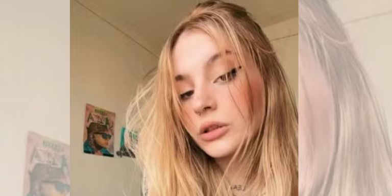Joviana Evelyn Iankovski, morta aos 19 anos