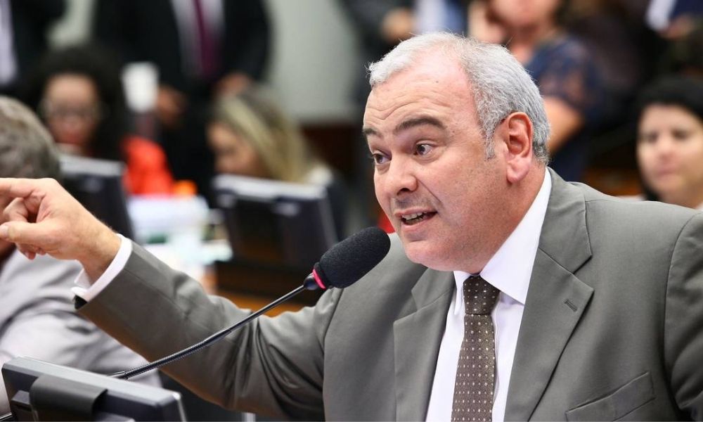 Quem é Júlio Delgado, candidato a vice-presidente de Augusto Cury nas eleições de 2026