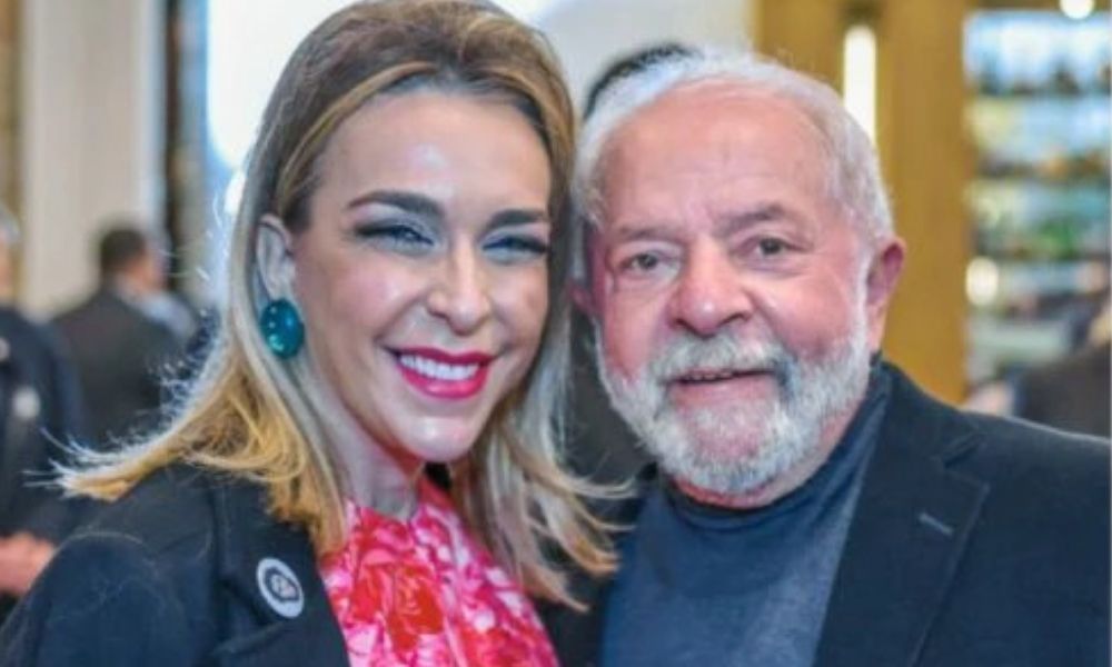Lula e roberta