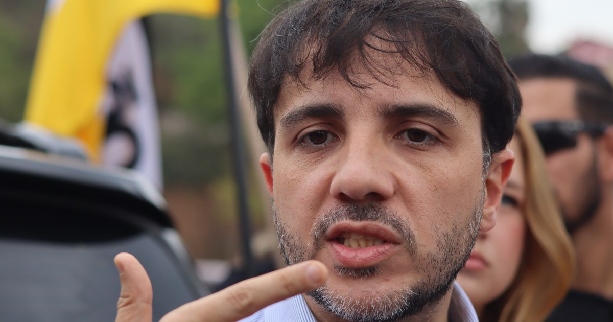 Toffoli recua de decisão e restabelece campanha de Renan Santos