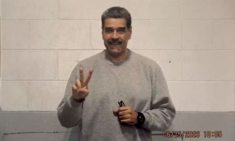 Nícolas Maduro