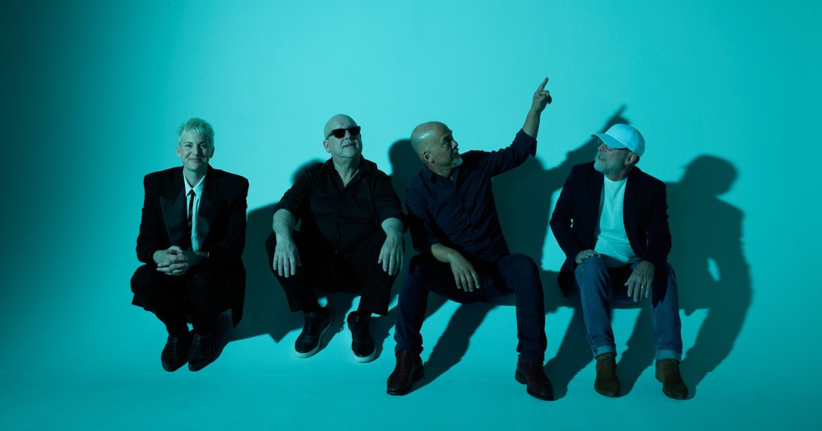 Pixies confirmam volta ao Brasil em abril de 2027; veja agenda de shows em São Paulo