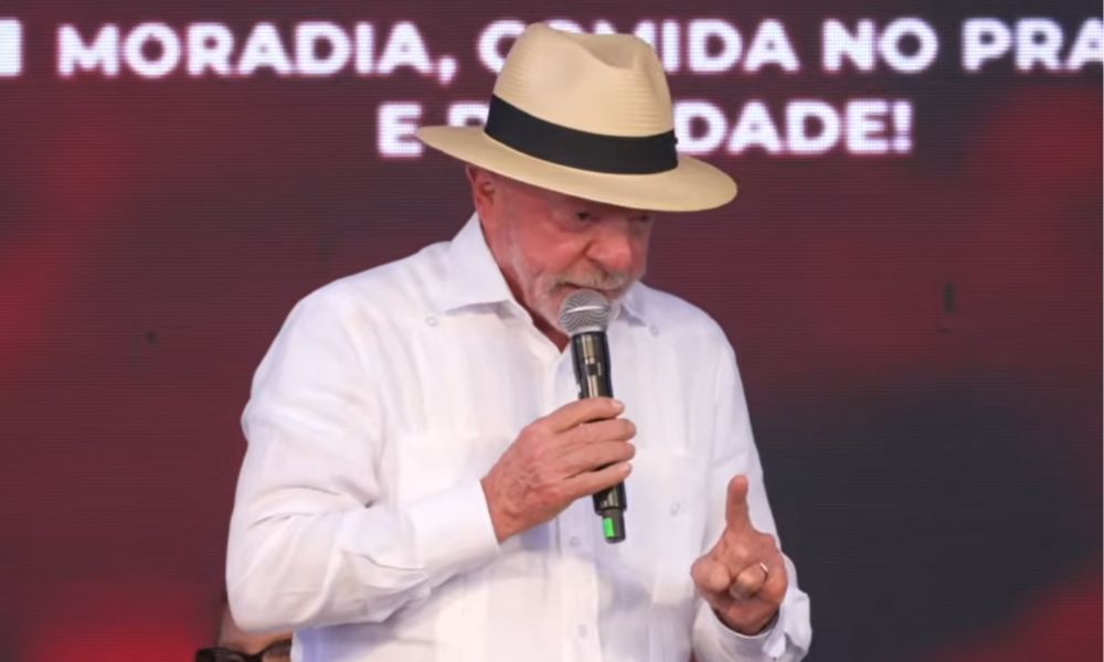 Lula enviará dados do desmatamento ao ‘amigo’ Trump: ‘Não informaram a verdade’