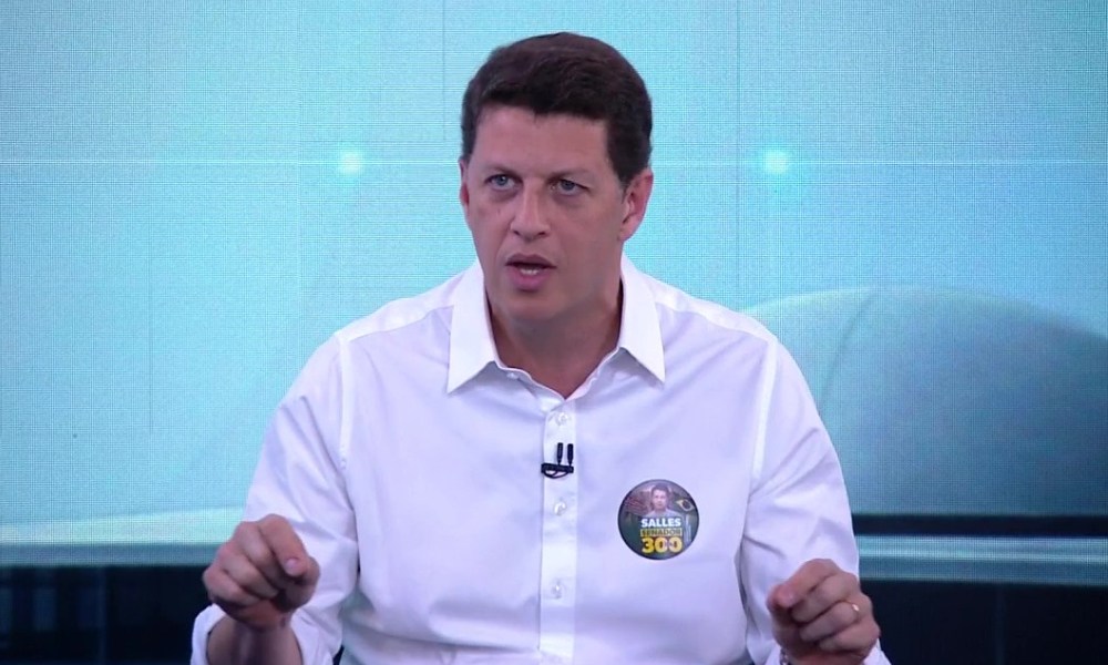 Salles critica PL e diz que André do Prado ‘não representa a direita’ - QTU Questões do Universo