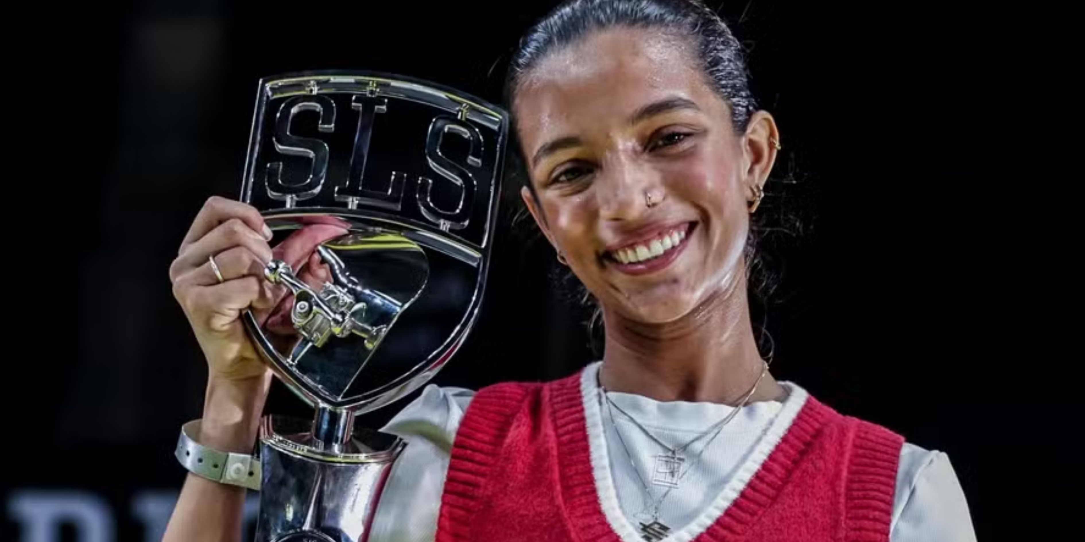 Rayssa Leal bate campeã olímpica e conquista SLS Rio Takeover