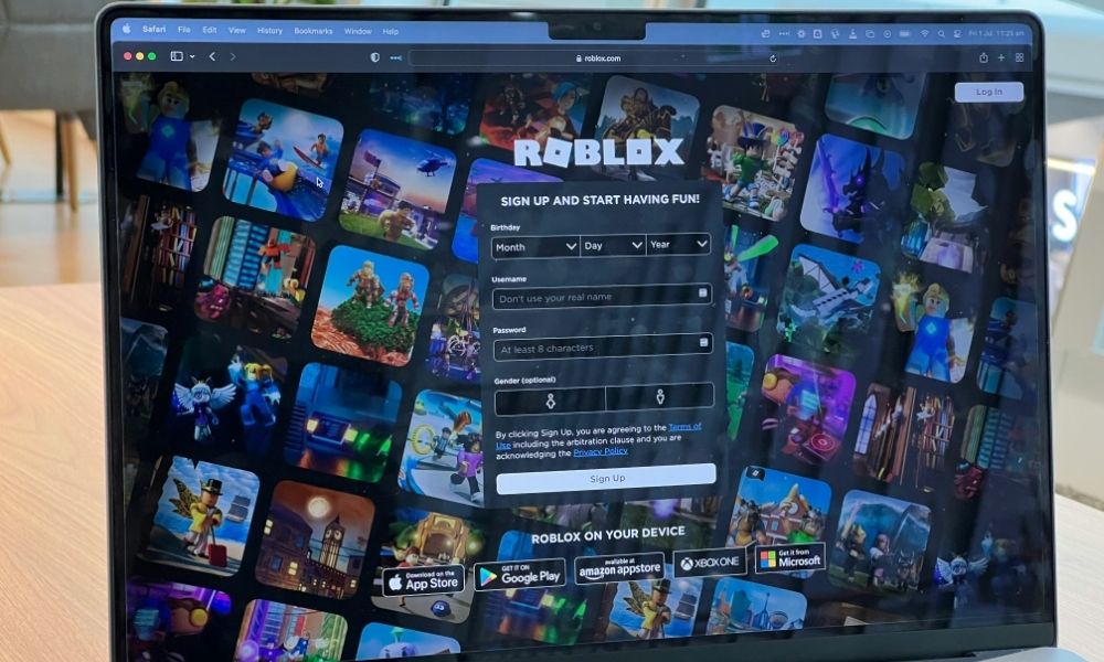 Roblox sob Pressão Regulatória