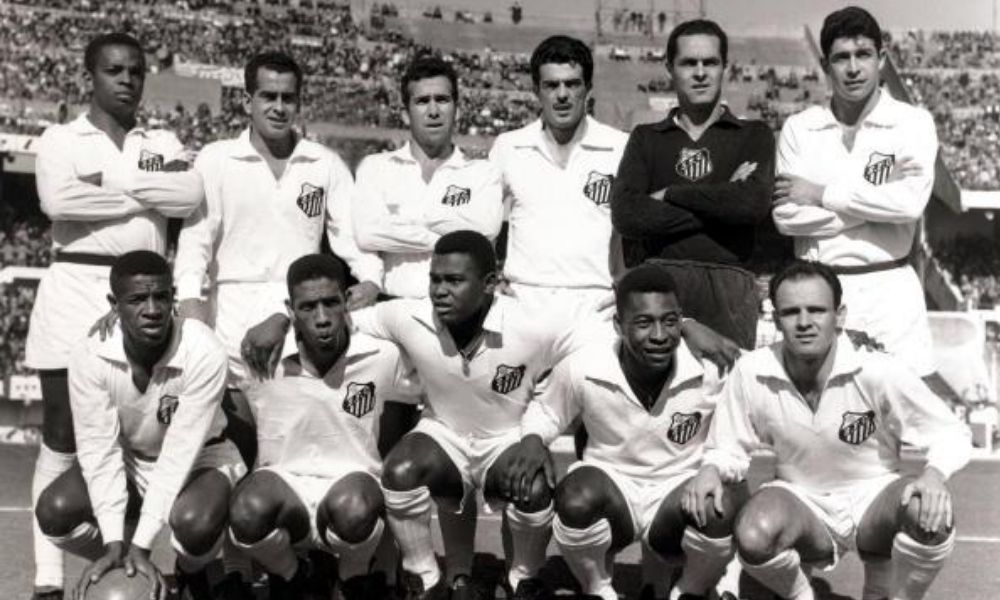Santos: o melhor time do mundo ontem. A luta para não cair hoje