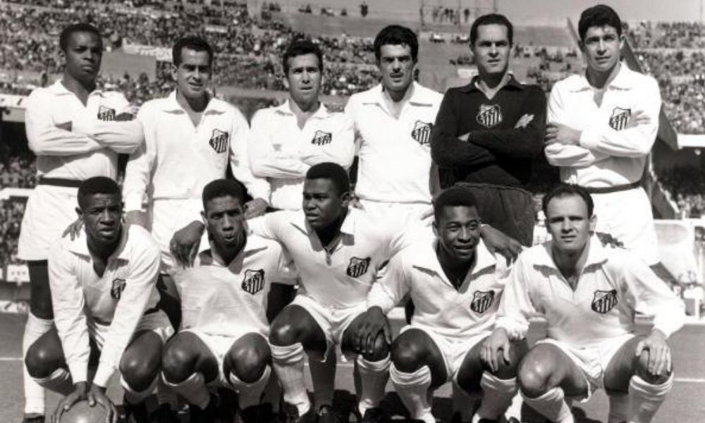 Santos: o melhor time do mundo ontem. A luta para não cair hoje
