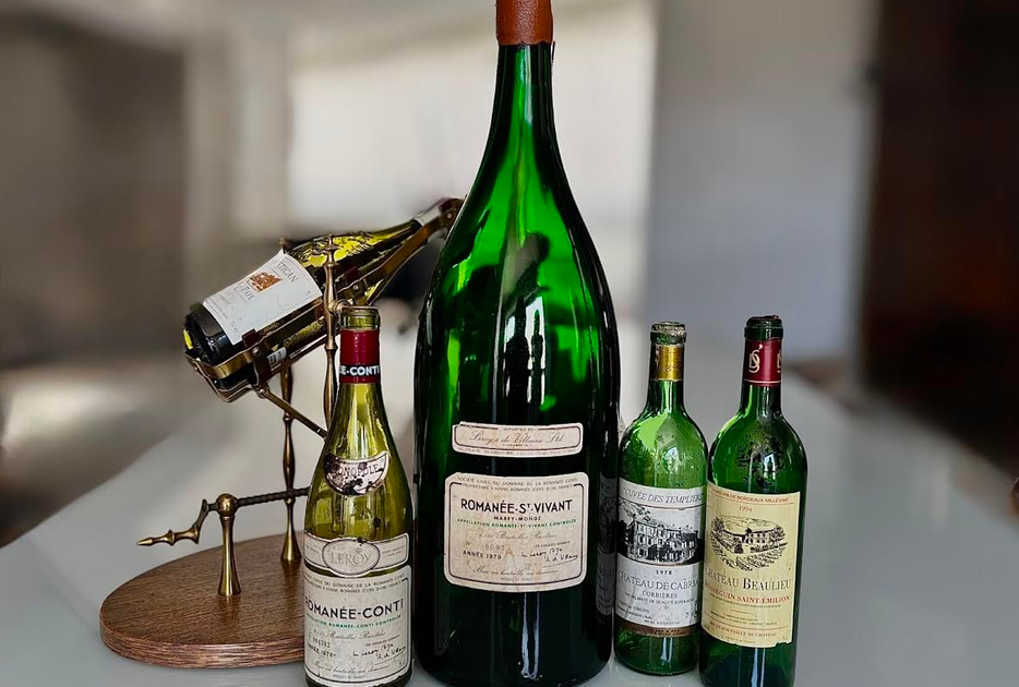 Garrafas de vinho: como formato, tamanho e cor viraram tradição
