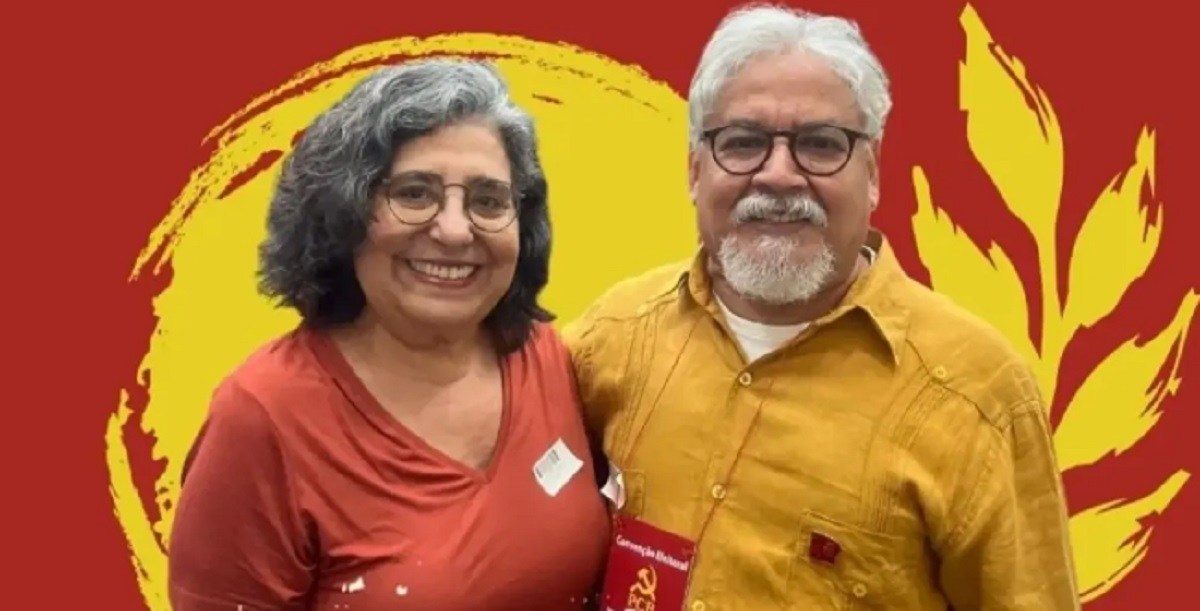 Conheça Cleusa Santos, candidata a vice-Presidência pelo PCB