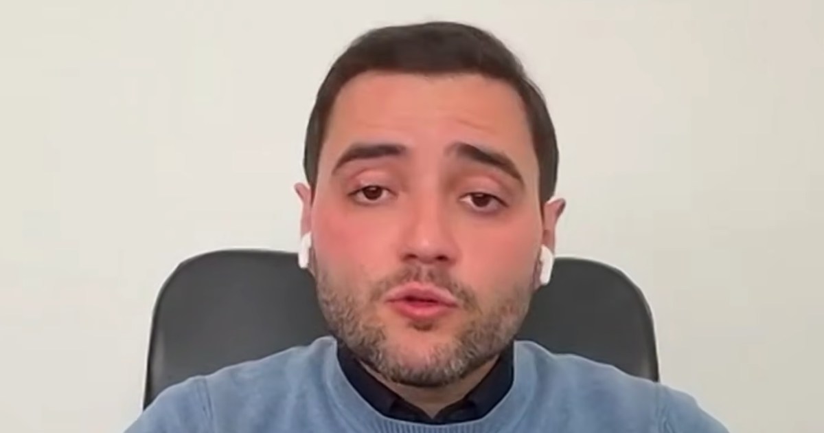 Gabriel Souza participa de sabatina na Jovem Pan e detalha propostas para o RS