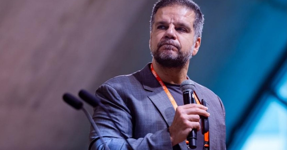 Inspiração de Capitão Nascimento: conheça Rodrigo Pimentel, candidato ao Senado pelo Rio de Janeiro