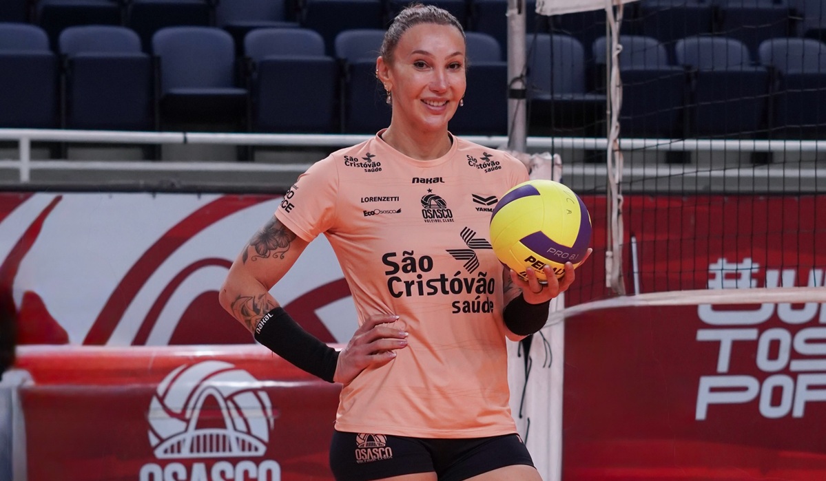 Federação contraria CBV e mantém Tifanny no Campeonato Paulista de Vôlei