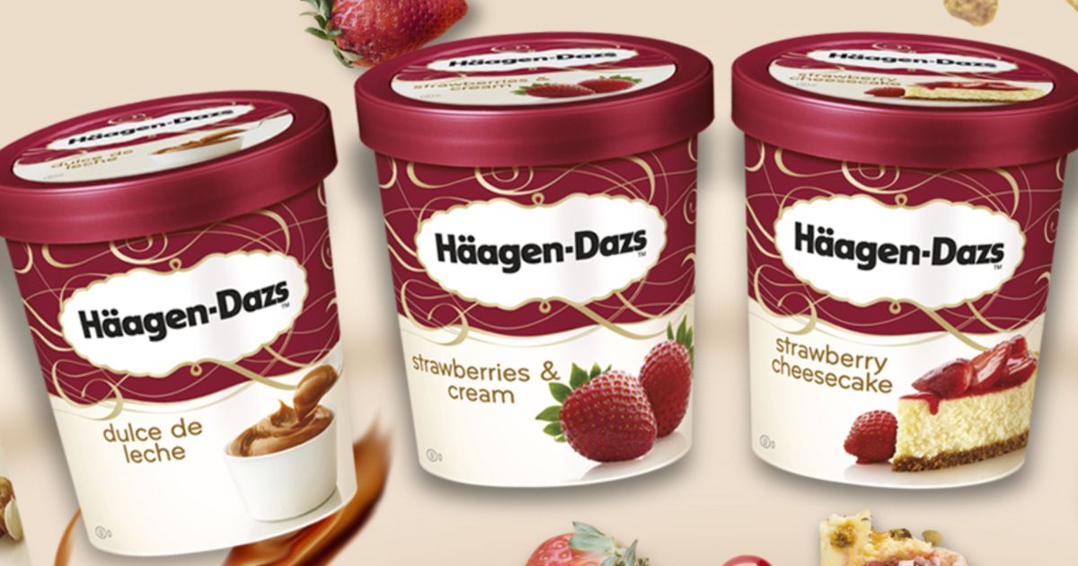 Sorvetes Häagen-Dazs deixam de ser coemrcializados no Brasil depois de 29 anos
