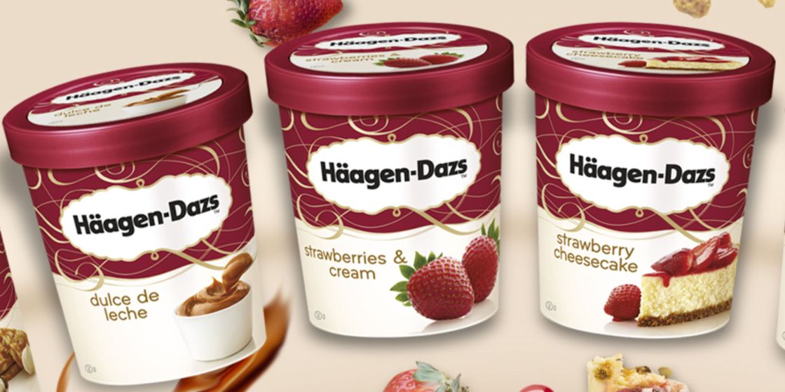 Sorvetes Häagen-Dazs deixam de ser comercializados no Brasil
