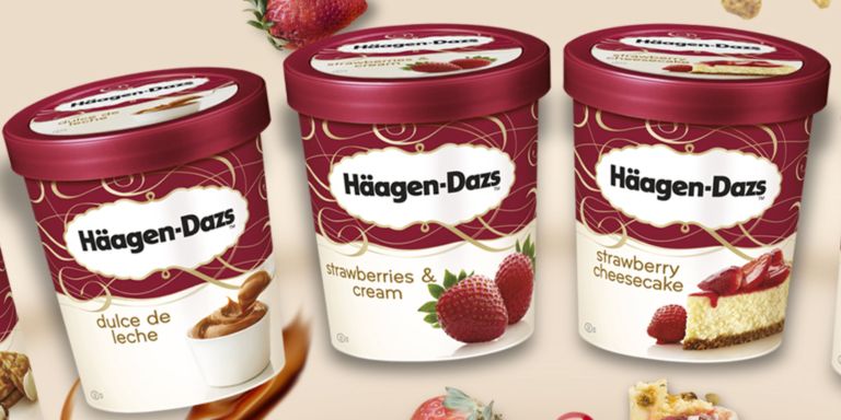 Sorvetes Häagen-Dazs deixam de ser comercializados no Brasil