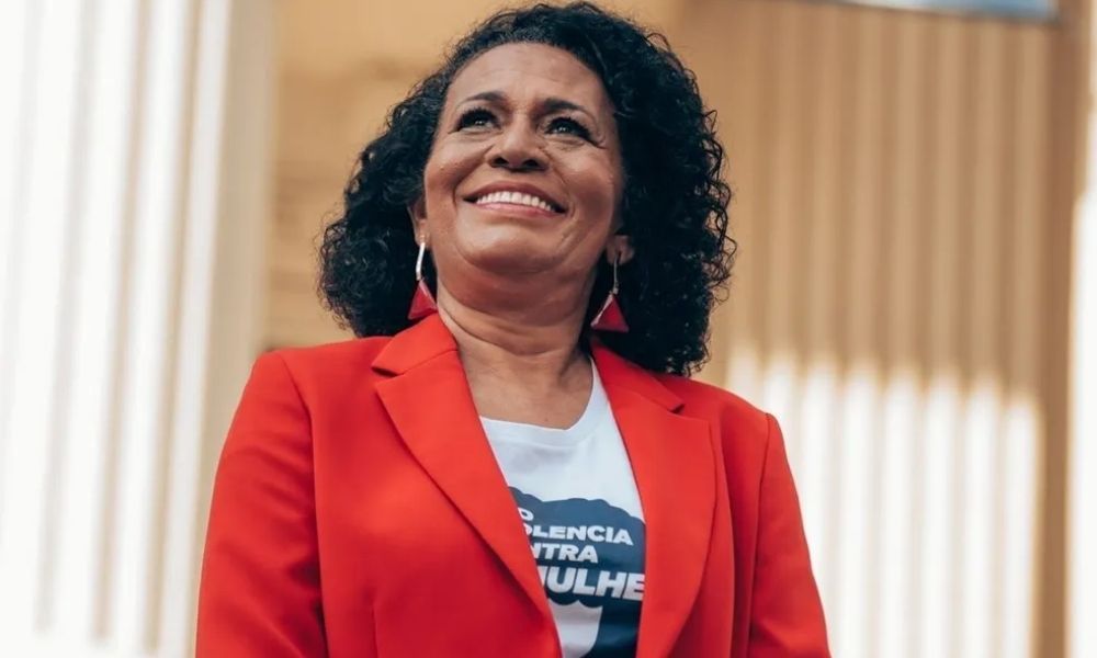 Conheça Suêd Haidar, vice de Wilson Grassi e única mulher a fundar um partido no Brasil