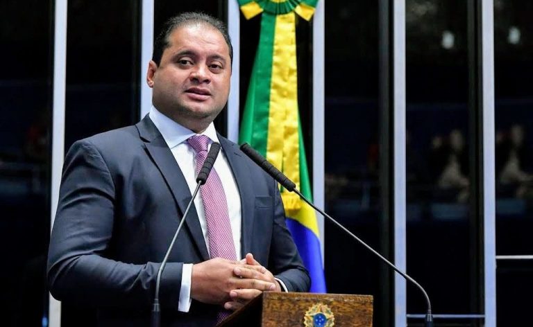 Senador Weverton Rocha, do PDT
