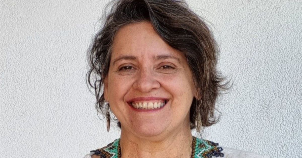 Quem é Vanessa Portugal, professora candidata à vice-Presidência na chapa com Hertz Dias