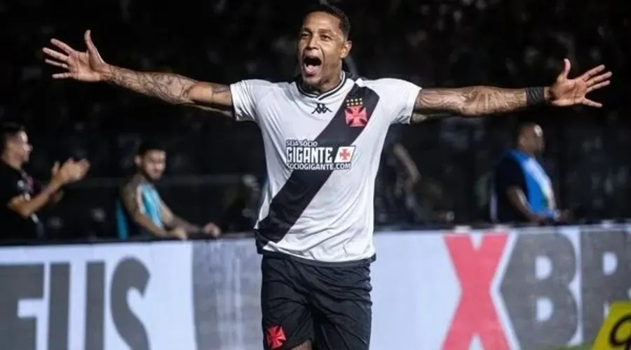 David Correa, do Vasco