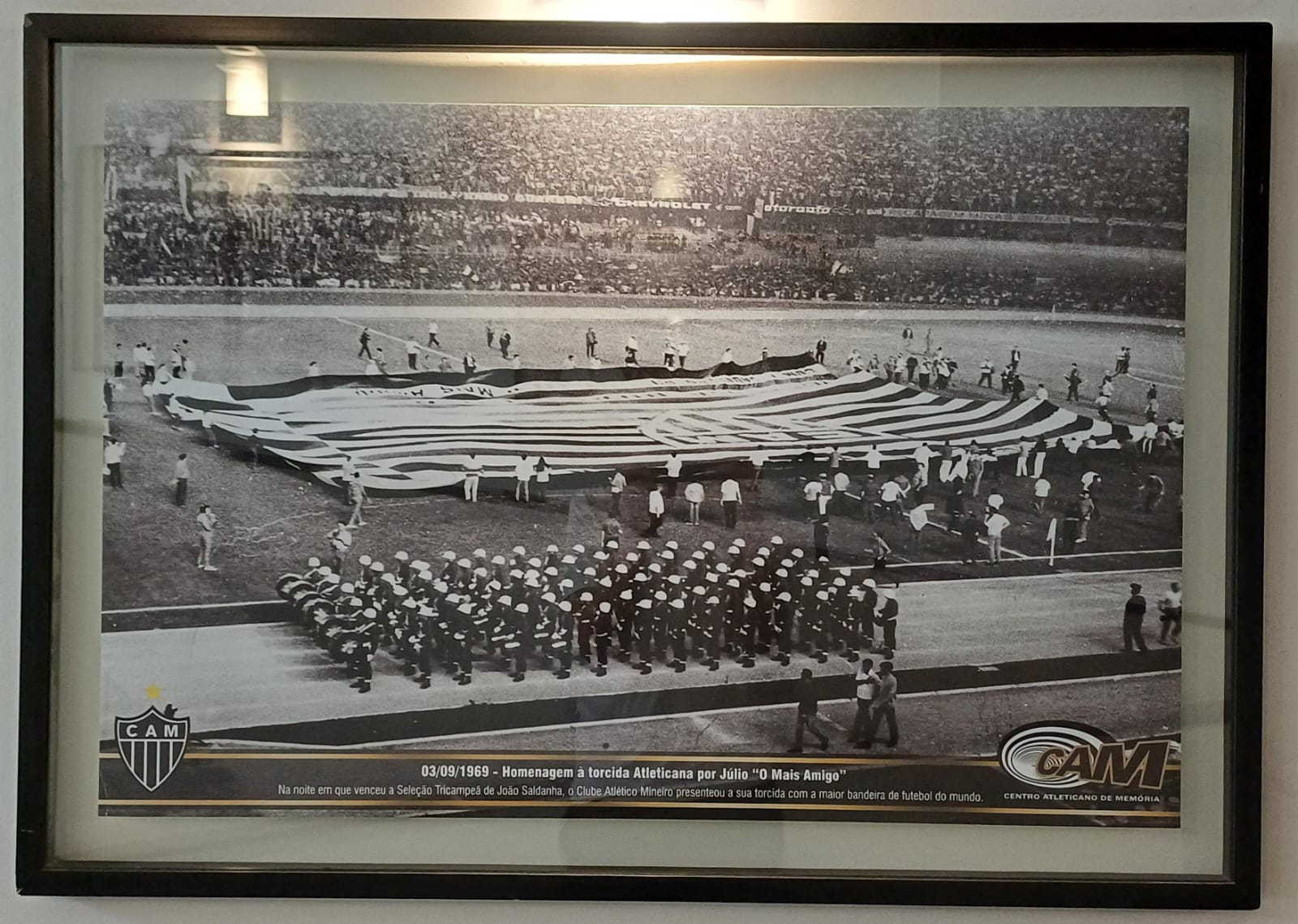 Vitória do Atlético-MG sobre a seleção, em 1969, detonou crise que derrubou João Saldanha 