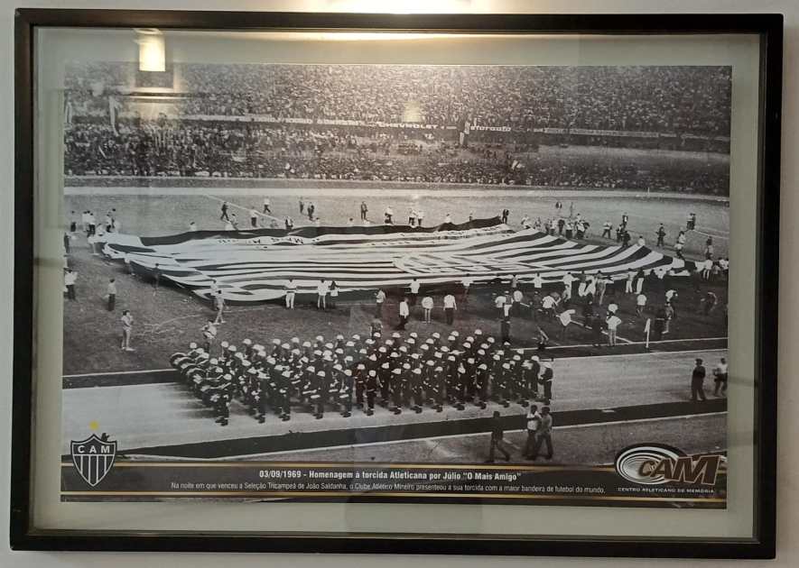 Vitória do Atlético-MG sobre a seleção, em 1969, detonou crise que derrubou João Saldanha 