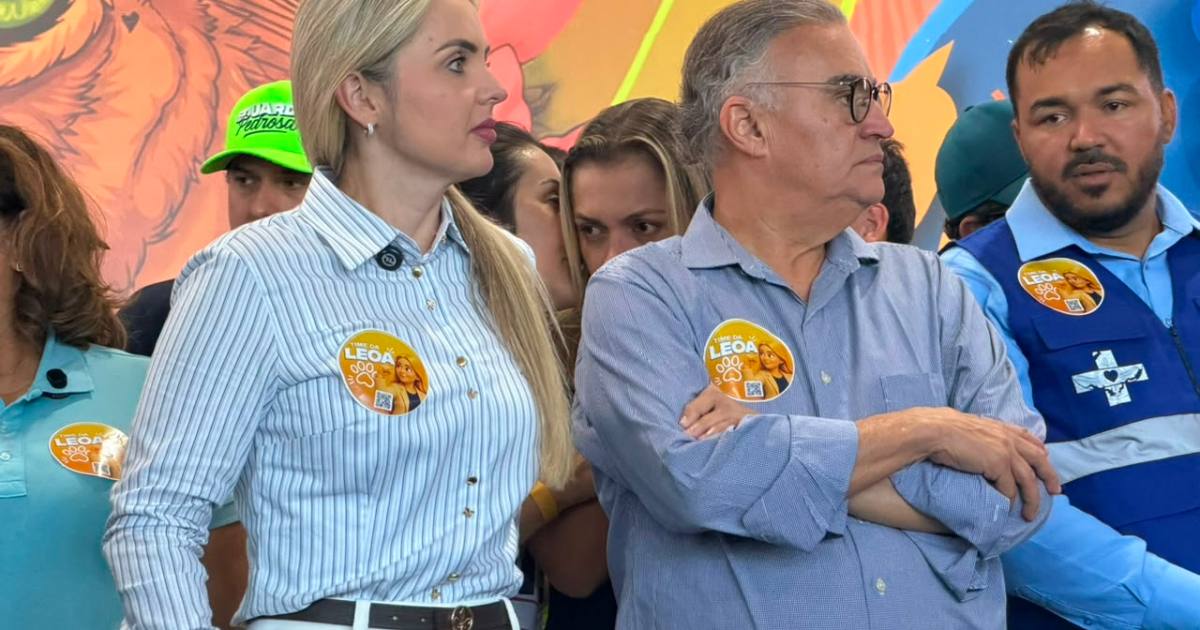 Pré-candidata do DC, Clariana Barão prega ‘Brasil de conciliação’ e crítica postura do governo com o agronegócio